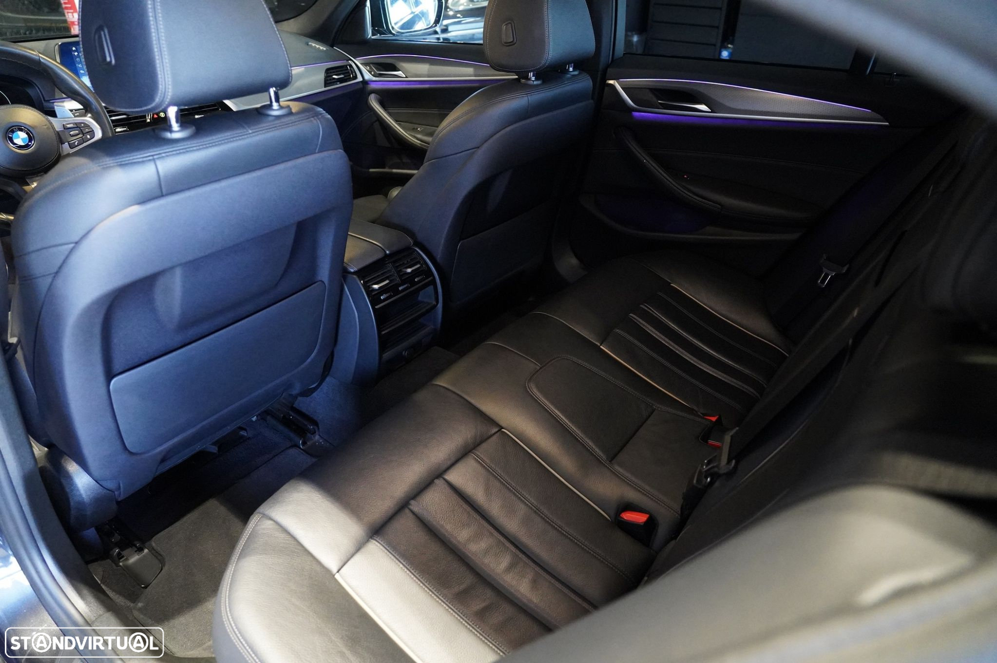 BMW 530 e iPerformance Pack M - 57
