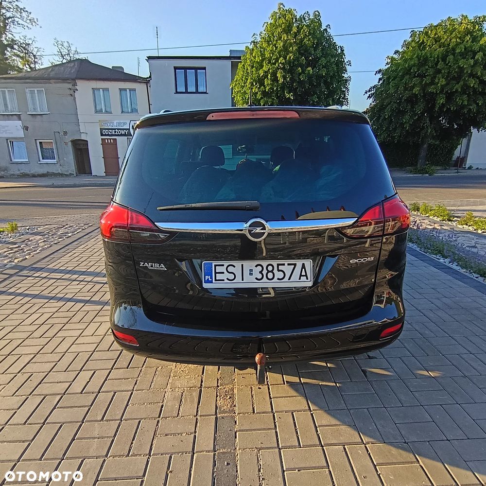 Opel Zafira Tourer 1.4 Turbo ecoFLEX Start/Stop Active - 16