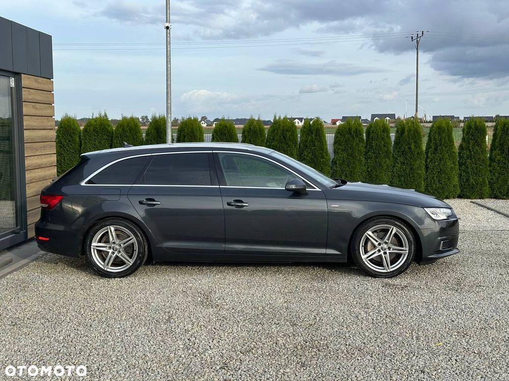 Audi A4 Avant - 4
