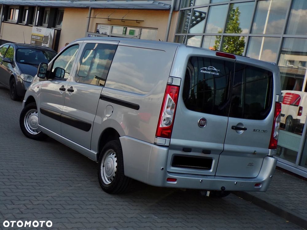 Fiat Scudo L2 (5-Si.) Panorama Executive - 12