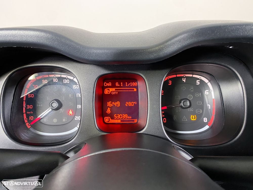 Fiat Panda 1.0 GSE Hybrid - 11