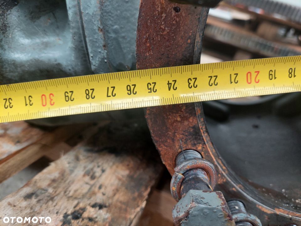 OBUDOWA DYFERENCJAŁU ATLAS KOPARKA [D-23, SZ-12] [NAP 2070] - 14