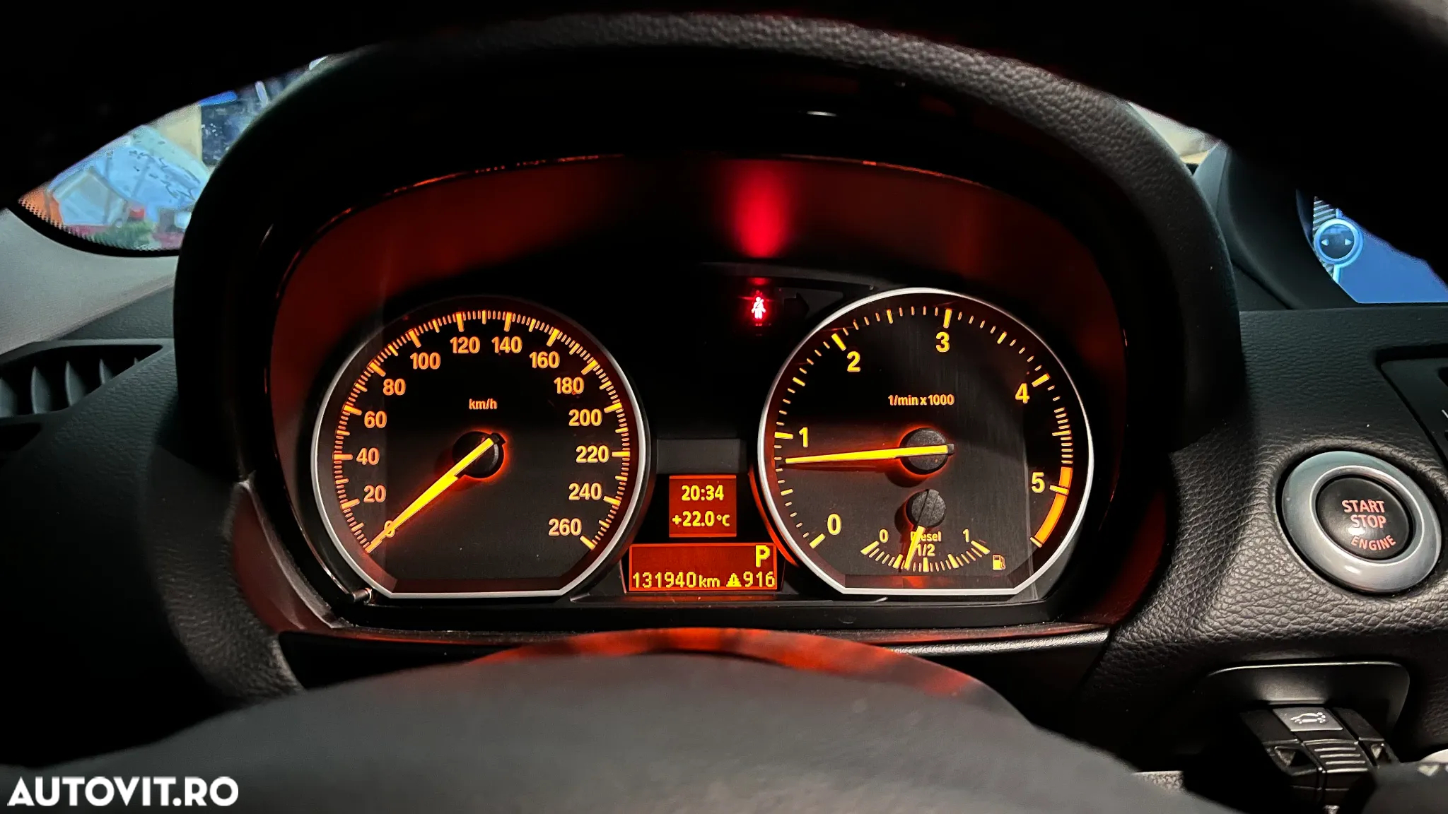 BMW Seria 1 120d - 2