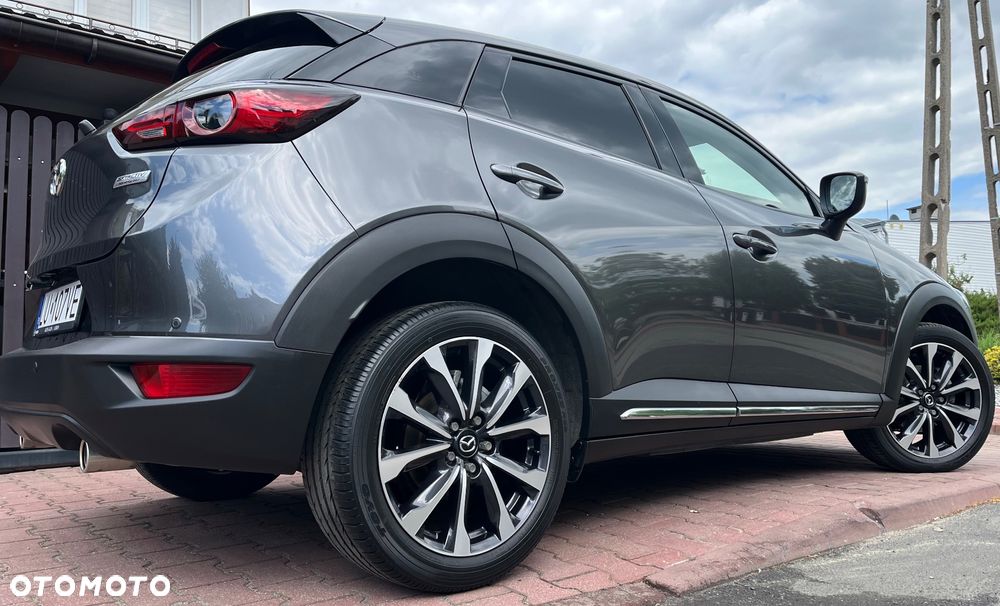 Mazda CX-3 SKYACTIV-G 121 FWD Sports-Line - 15