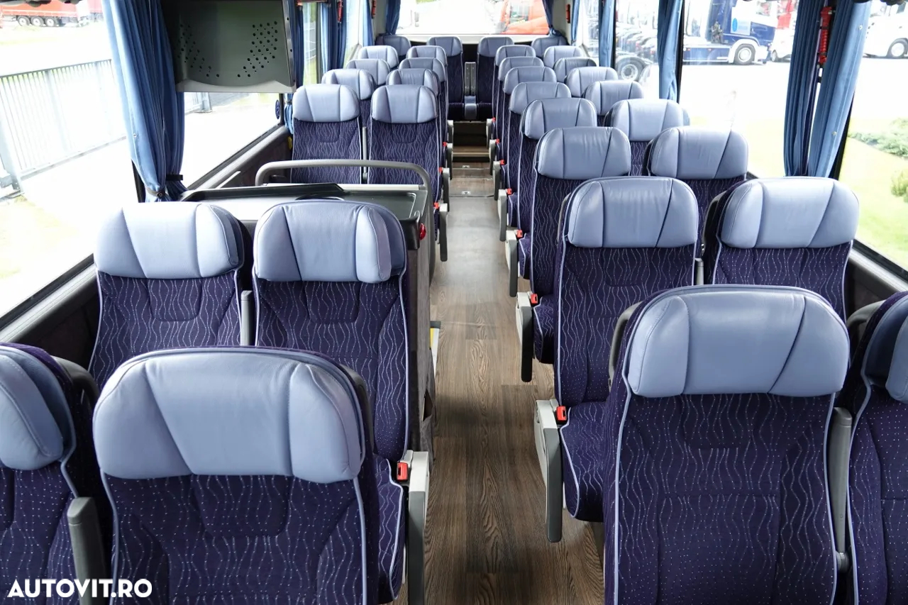 VDL FHD2 / EURO 6 / IMPORTAT / 12. 2015 / TURIST / WC / Prize USB / AUTOMAT / ECHIPAMENTE COMPLETE / - 35