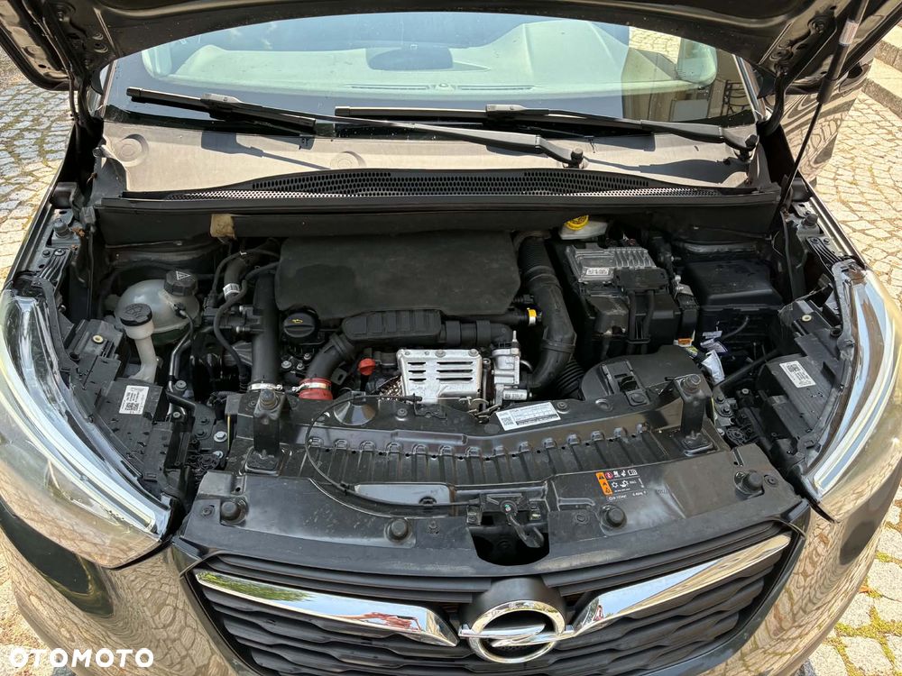 Opel Crossland X - 20