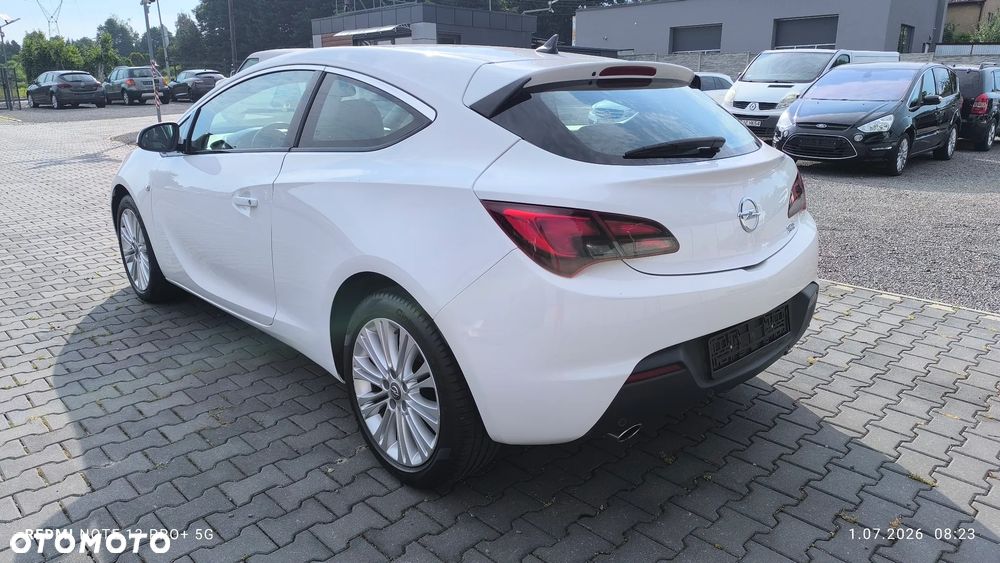 Opel Astra 1.6 Turbo Innovation - 7