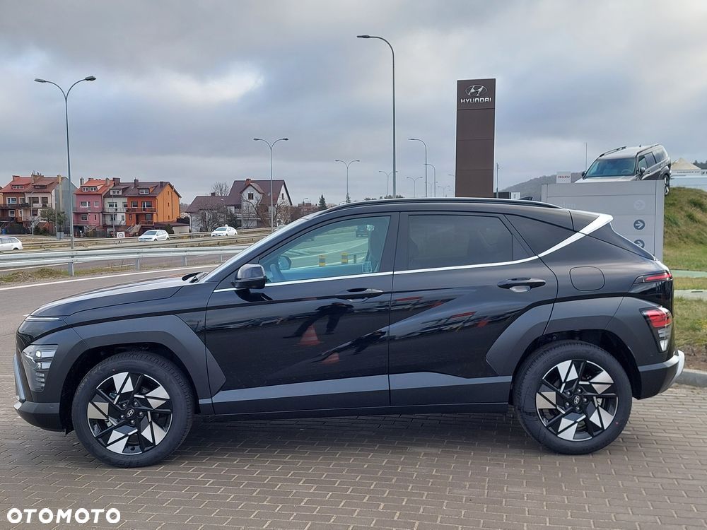 Hyundai Kona 1.6 T-GDI Platinum DCT - 5