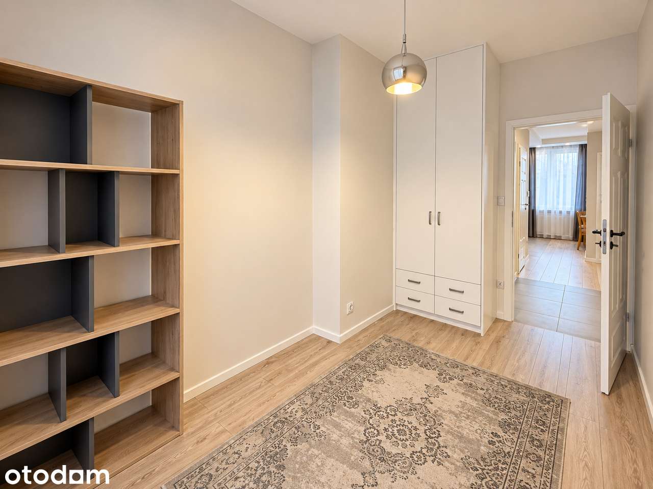 Mieszkanie na wynajem – ul. Górskiego 1, Warszawa | Śródmieście