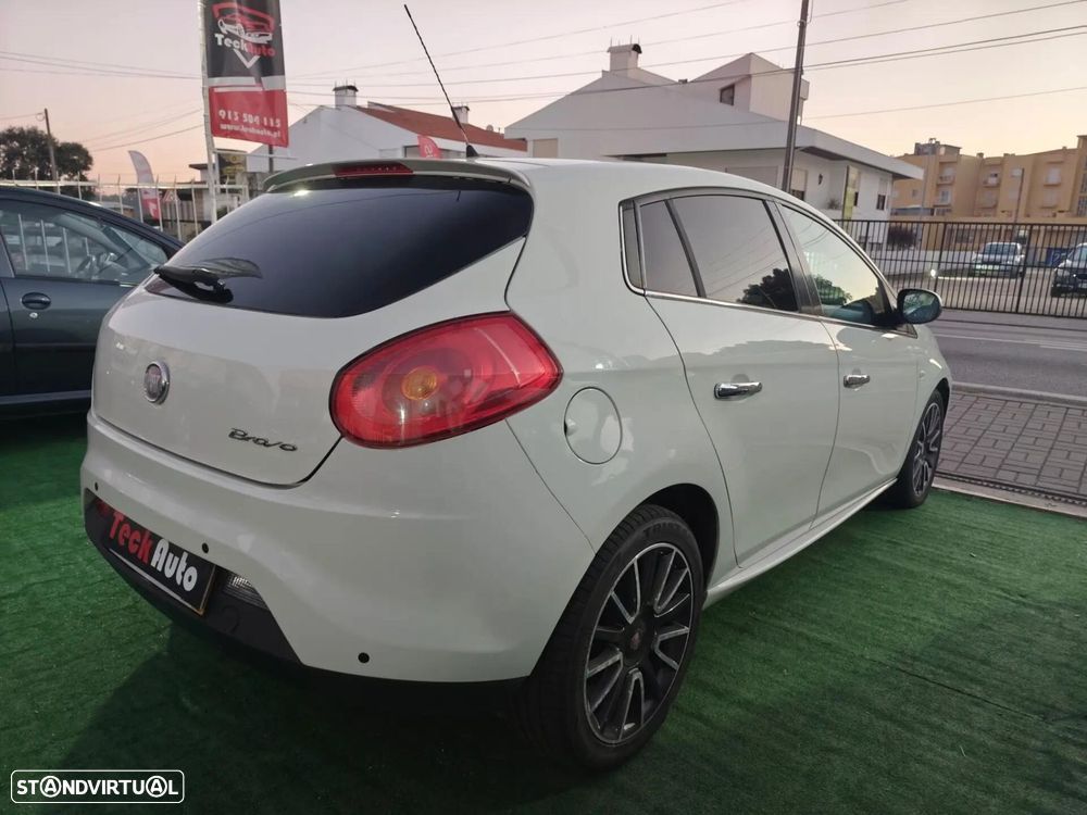 Fiat Bravo - 7