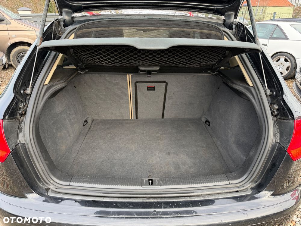 Audi A3 Sportback 2.0T FSI Quattro Ambition - 12