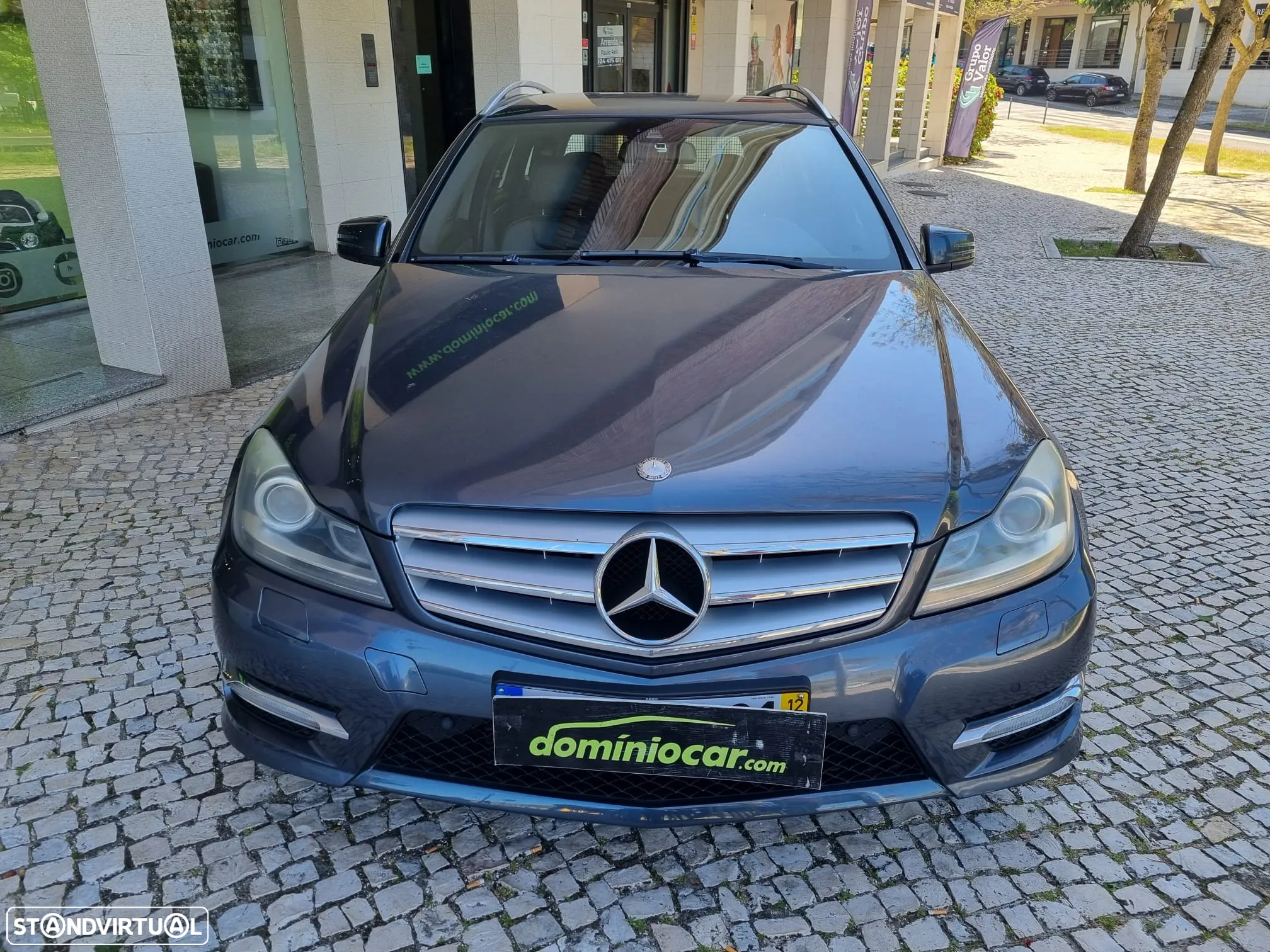 Mercedes-Benz C 220 (BlueTEC) d Station 7G-TRONIC AMG Line - 2