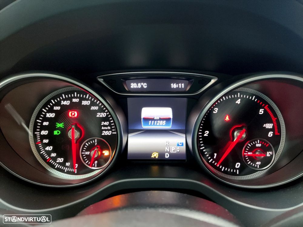 Mercedes-Benz CLA 200 d AMG Line Aut. - 13