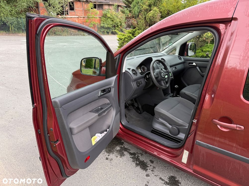 Volkswagen Caddy - 12