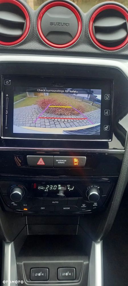 Suzuki Vitara 1.6 DDiS (4x4) Allgrip Comfort+ - 2