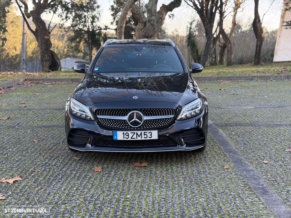 Mercedes-Benz C 300 BlueTEC Hybrid AMG Line - 7
