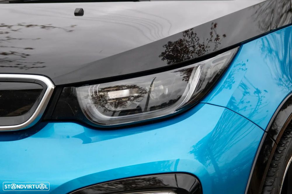 BMW i3 s 94Ah +Comfort Package Advance - 15
