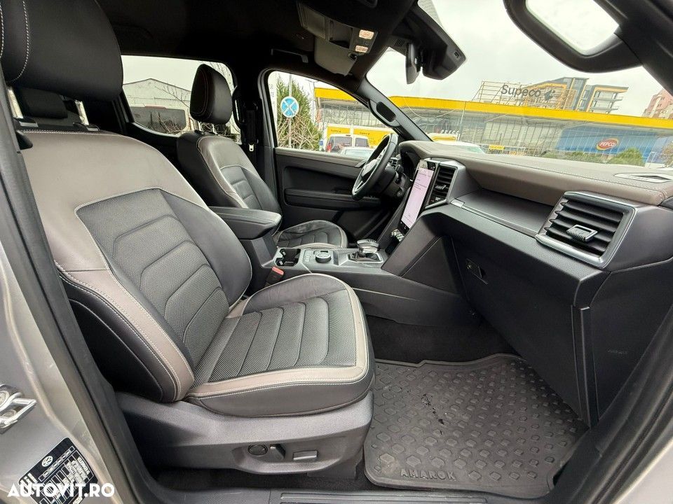 Volkswagen Amarok 3.0 TDI 241 CP 4M 10AT Aventura - 17