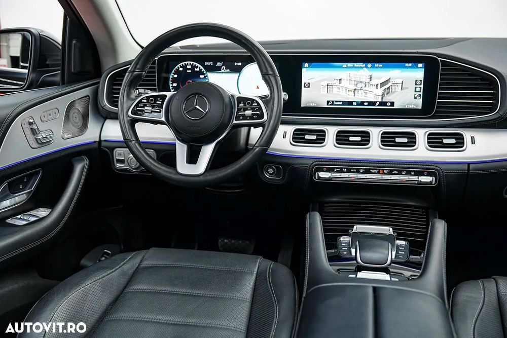 Mercedes-Benz GLE Coupe 350 de 4Matic 9G-TRONIC AMG Line - 14