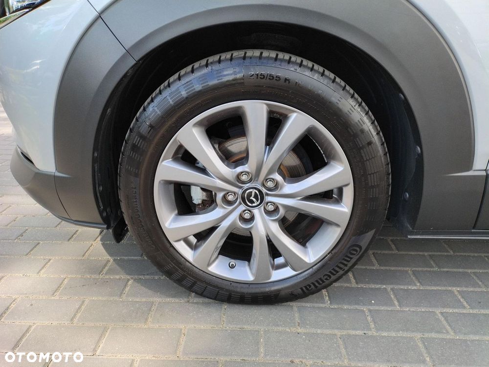 Mazda CX-30 2.0 mHEV Kanjo 2WD - 10
