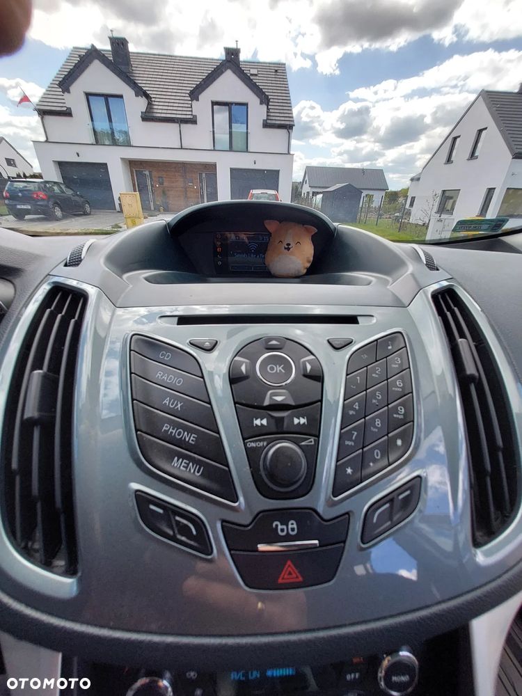 Ford C-MAX 1.6 EcoBoost Titanium ASS - 26