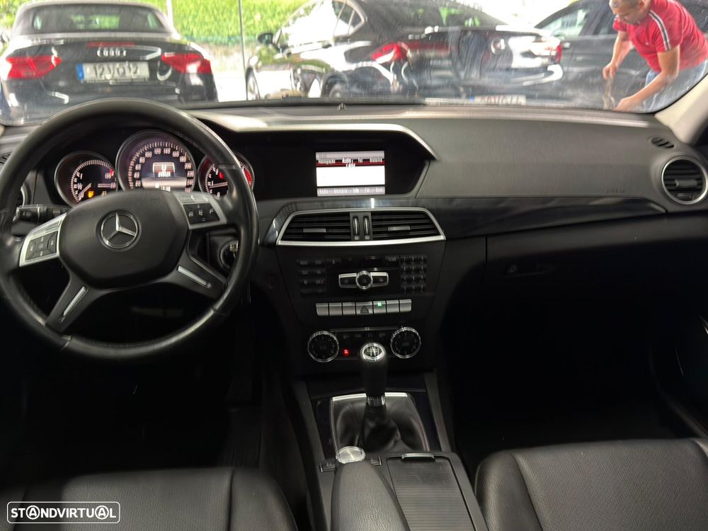 Mercedes-Benz C 220 Station CDI Edition - 12