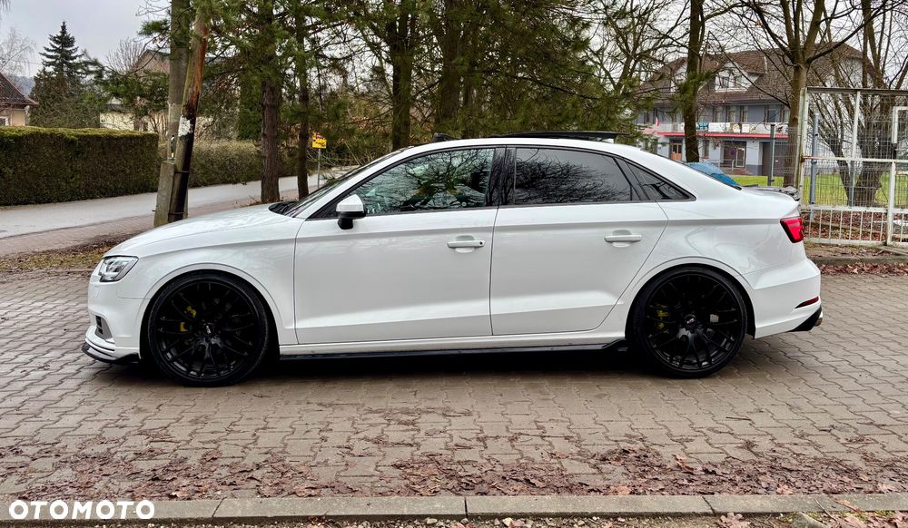 Audi A3 Limousine - 3