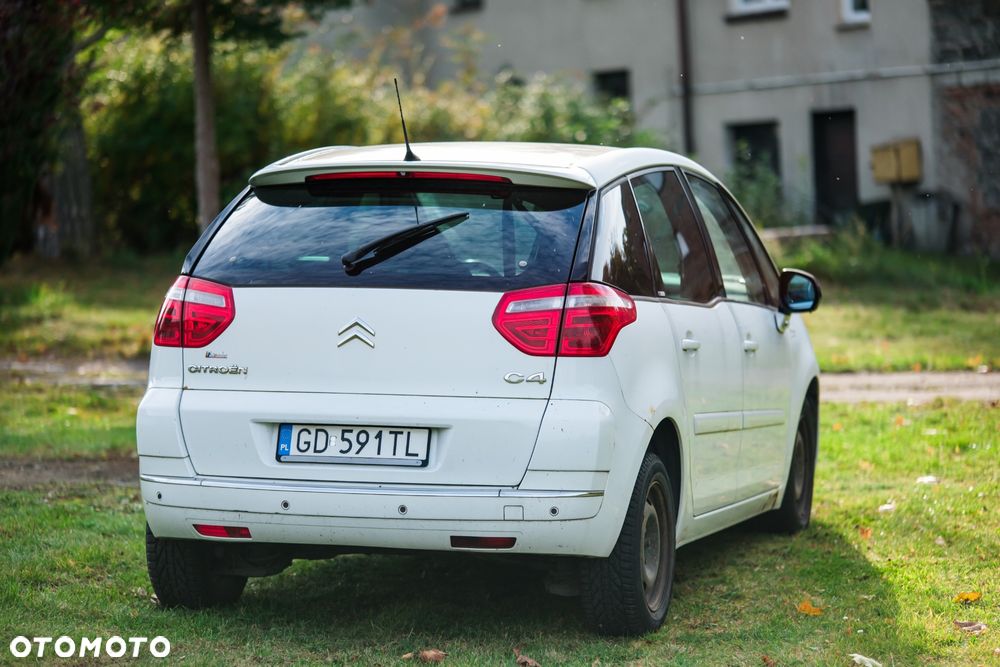 Citroen C4 Picasso 2006 photo 5