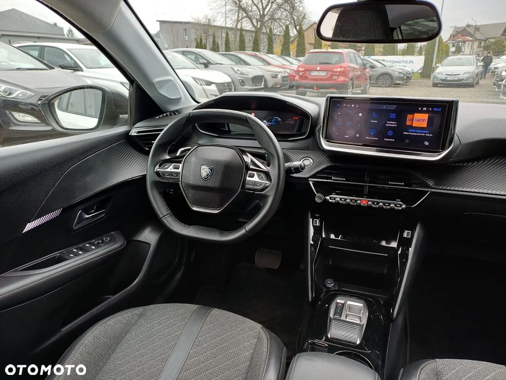 Peugeot 208 1.2 PureTech Allure S&S EAT8 - 21