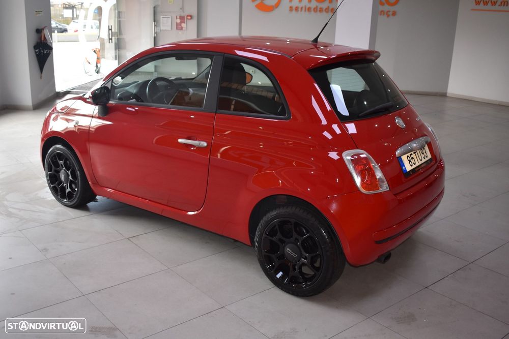 Fiat 500 0.9 8V TwinAir - 8