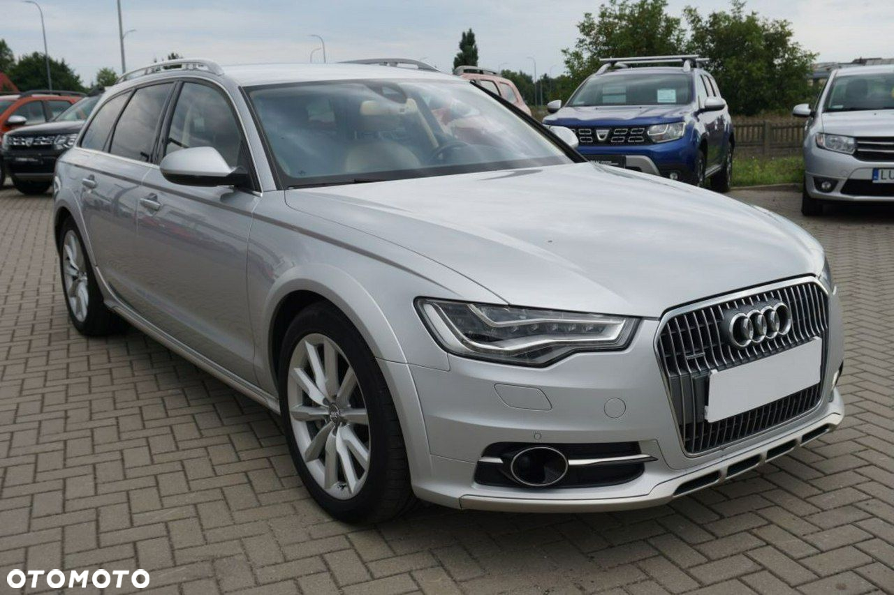 Audi A6 Allroad 3.0 TDI Quattro Tiptr - 3