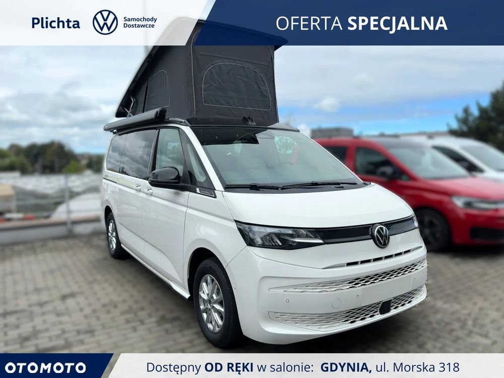 Volkswagen California - 1