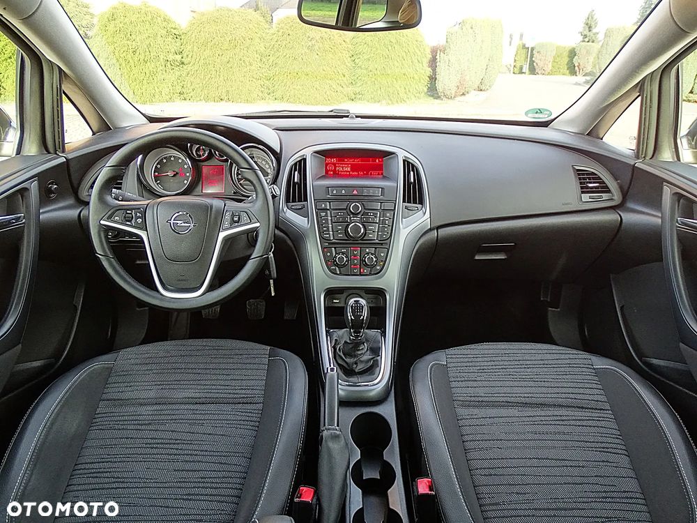 Opel Astra 1.4 Turbo Cosmo - 8