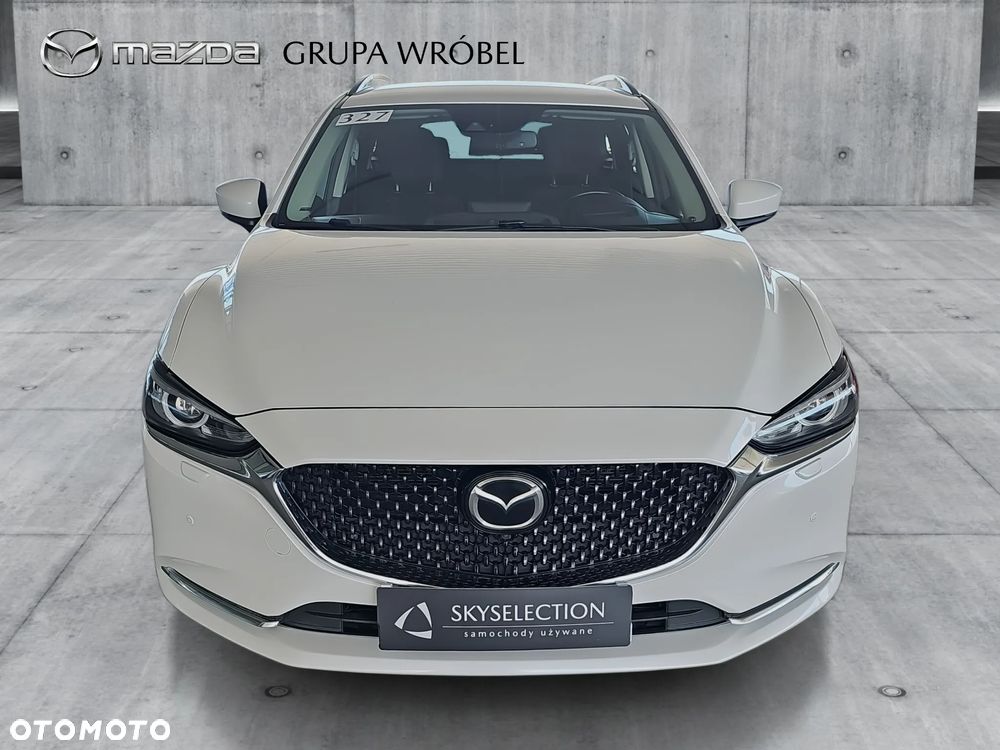 Mazda 6 2.0 SkyJoy - 2