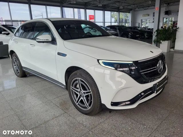 Mercedes-Benz EQC 400 4-Matic Sport - 5