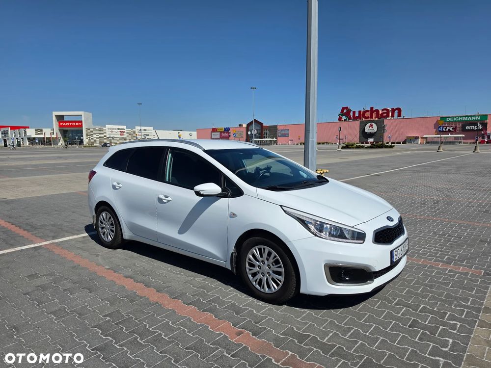 Kia Ceed 1.6 CRDi L DCT - 6