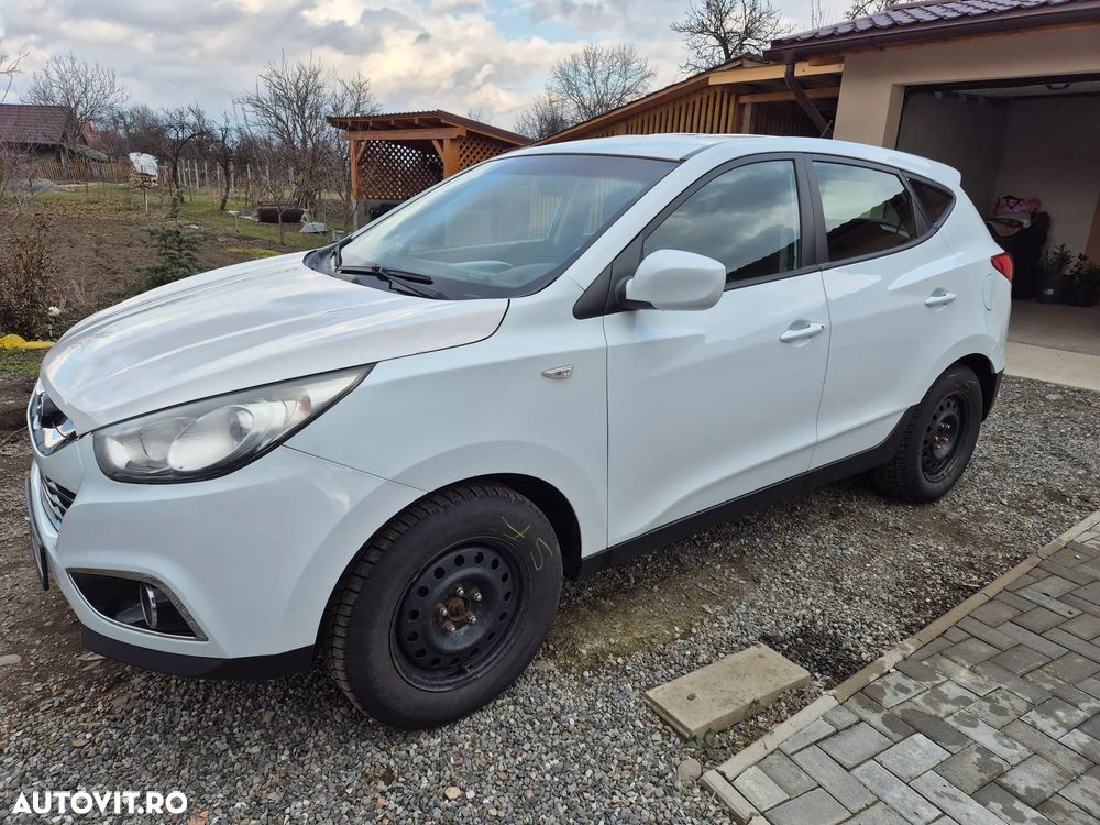 Hyundai ix35 1.7 CRDI 2WD GLS Style - 2