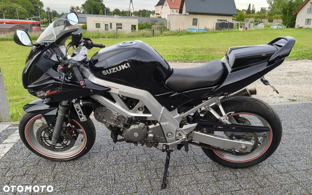 Suzuki SV - 2