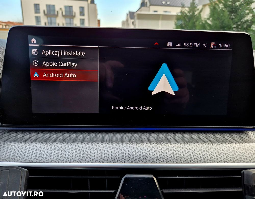 BMW Seria 5 520d xDrive AT MHEV - 12