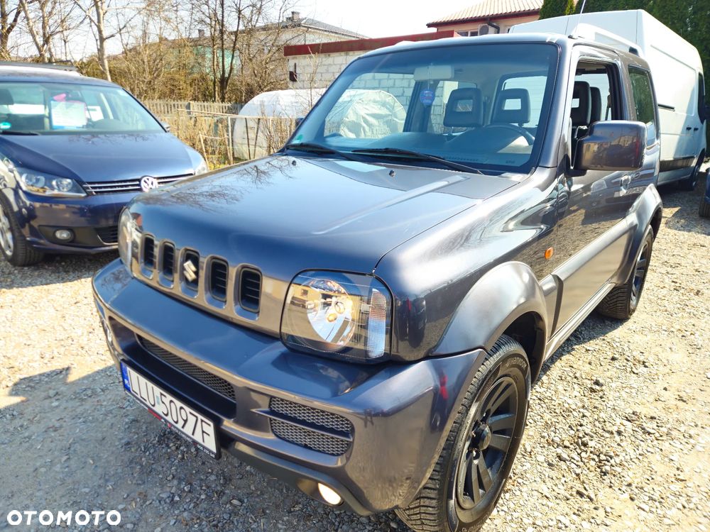 Suzuki Jimny 1.3 Elegance - 38