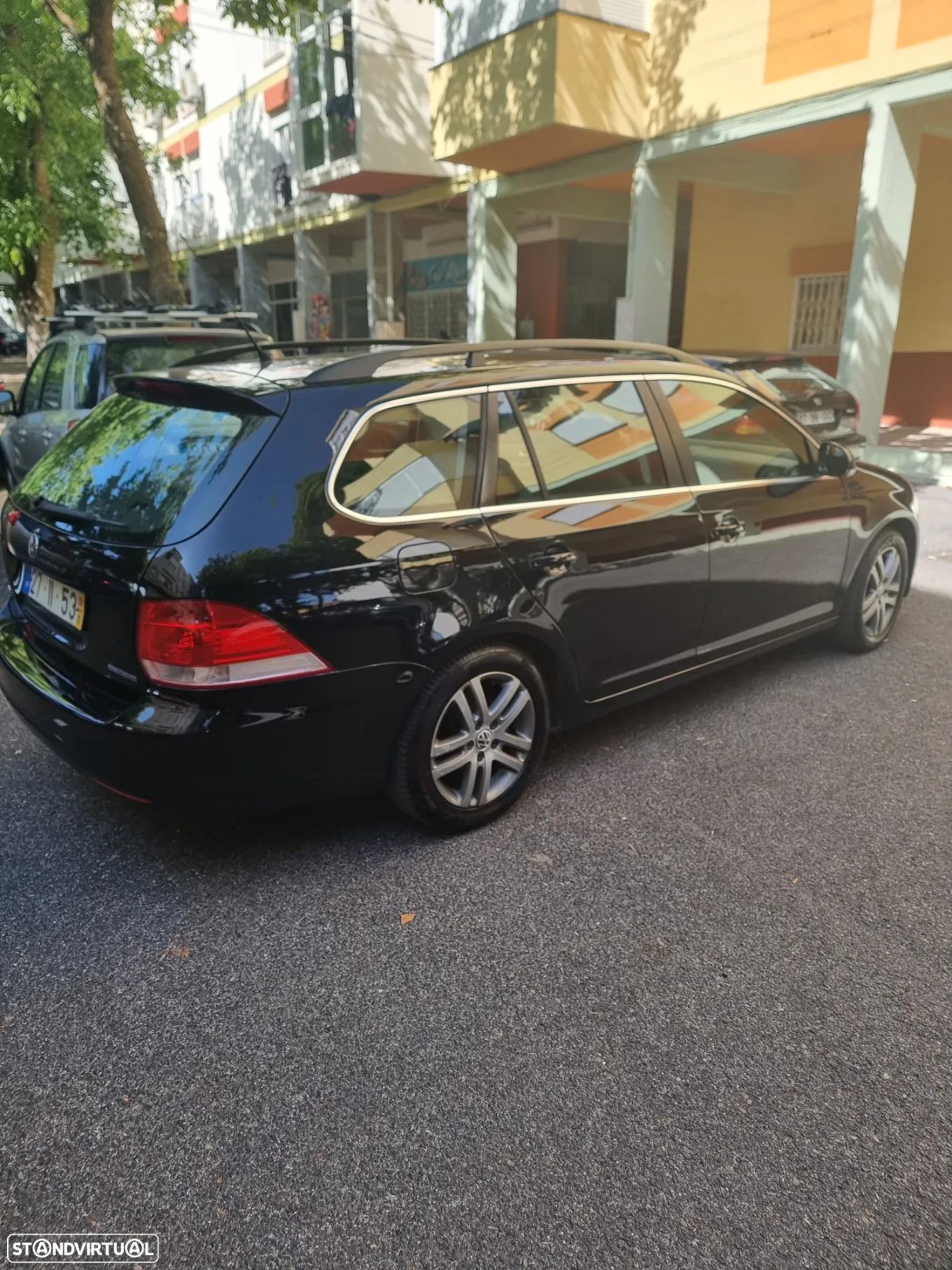 VW Golf Variant 1.9 TDi BlueM Confortline - 5