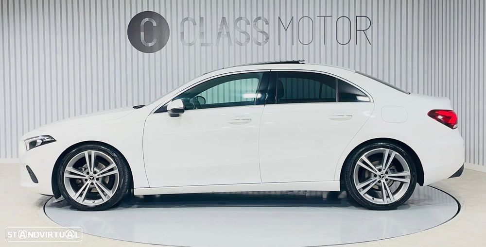 Mercedes-Benz A 180 Limousine d Progressive Aut. - 7