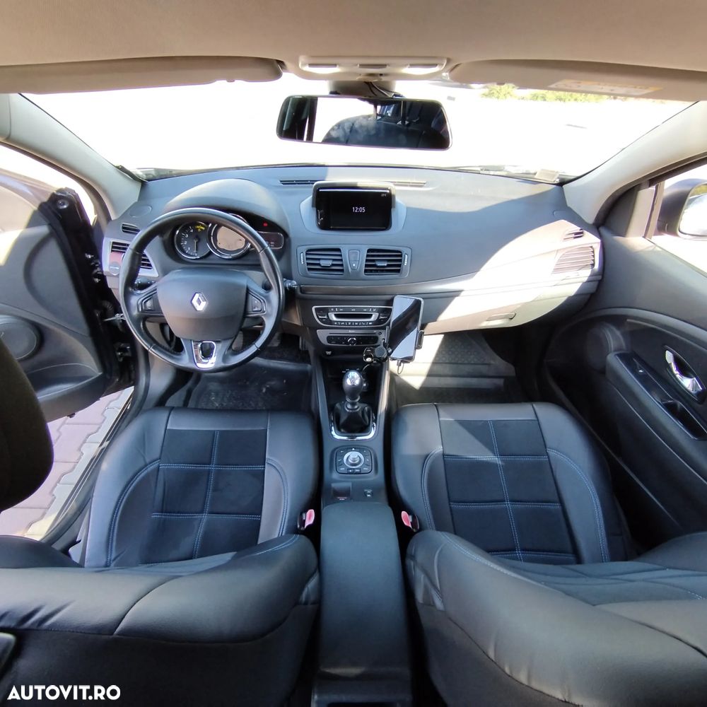 Renault Megane 1.5 dCi Expression - 7