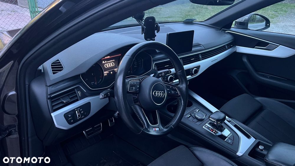 Audi A4 Avant 2.0 TDI Quattro Sport S tronic - 5