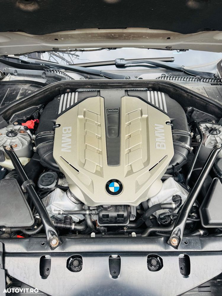BMW Seria 7 750Li Aut. - 8