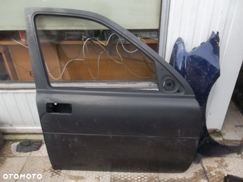 Land Rover Freelander drzwi nowe oryginał przód - 1