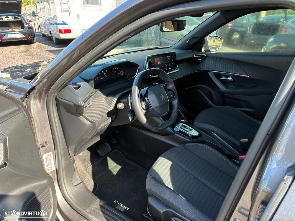 Peugeot 2008 1.5 BlueHDi Active EAT8 - 11