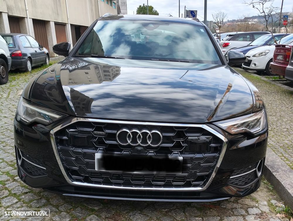 Audi A6 50 TFSI e quattro S tronic advanced - 1