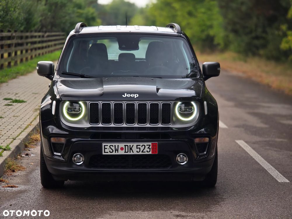 Jeep Renegade 1.3 T-GDI Automatik Limited - 10