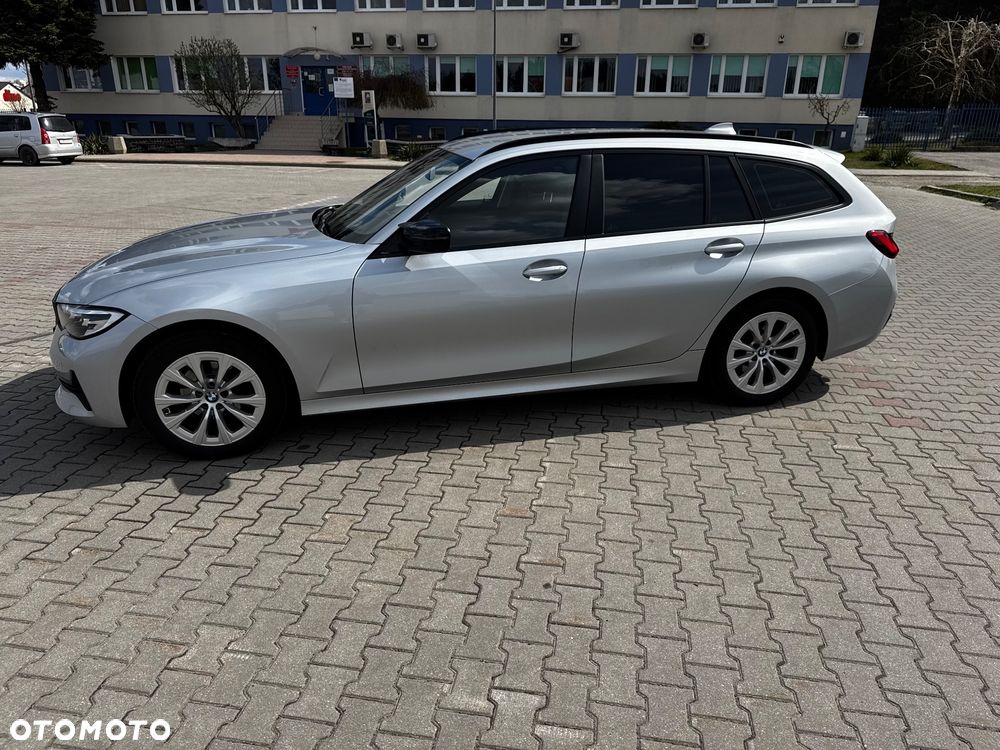 BMW Seria 3 318d Advantage - 5
